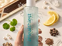 تونر Glycolic Acid لإشراقة بشرتك في الشعار صناعة تركية