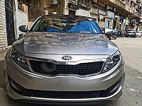 للبيع كيا K5 وارد كوري
