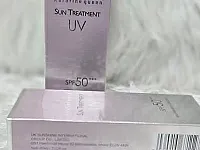 واقي شمس كوري أصلي SPF 50 لعلاج الكلف وحماية البشرة