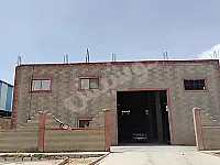هنغارات للإيجار والببع والانشاء في عدرا الصناعية - 