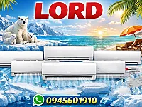 LORD انظمة تكييف الهواء بنظام الانفرتر 