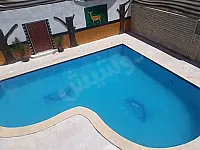 فيلا فخمة للإيجار في  كروم مضايا - 4 غرف نوم ومسبح كبير ب 200$