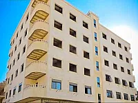 للبيع شقه عظم ط٤ ١٤٣ متر قبلي غربي