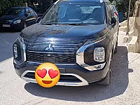 للاجار اليومي او الاسبوعي او الشهري ميتسوبيشي اوتلندر 2025