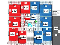 شقق سكنية للبيع بالتقسيط