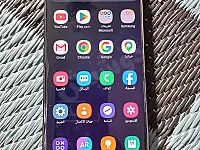 سامسونج Galaxy S9+ G965 مستعمل أسود 6.2 إنش في حارم