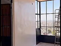 للبيع شقة برزة ( حارة سويدا ) ( فراغ ساعة كهربا ) ( املاك دولة )