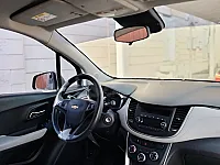 شفروليه تراكس 2019