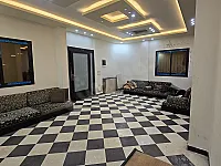 مزرعة للبيع بخان الشيح 850 م² مع مسبح وسكن جاهز
