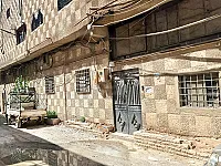 معمل للبيع خلف تاون سنتر طريق المعامل بعيد عن الاتستراد درعا ٥٠٠ متر 