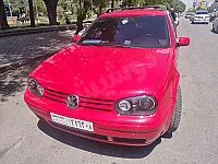 فولكسفاغن غولف 2002 مستعملة للبيع في المزة - 2000 CC