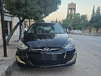 هيونداي أكسنت 2011 مستعملة للبيع في الفرقان حلب