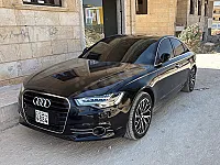 Audi a6 2014 