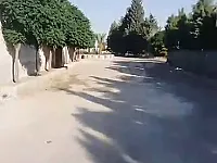 ارض للبيع طريق لمطار جسر ٥ حتيتا تركمان مخدمة طابو سعر دنم ٥٥الف