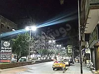 شقة للبيع بكرم الشامي عطريق الشام قرب ماء الدهب 