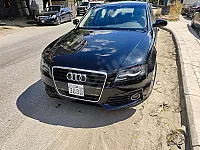 اودي A4 2012 للبيع في المالكي بدمشق بسعر 11,000 دولار