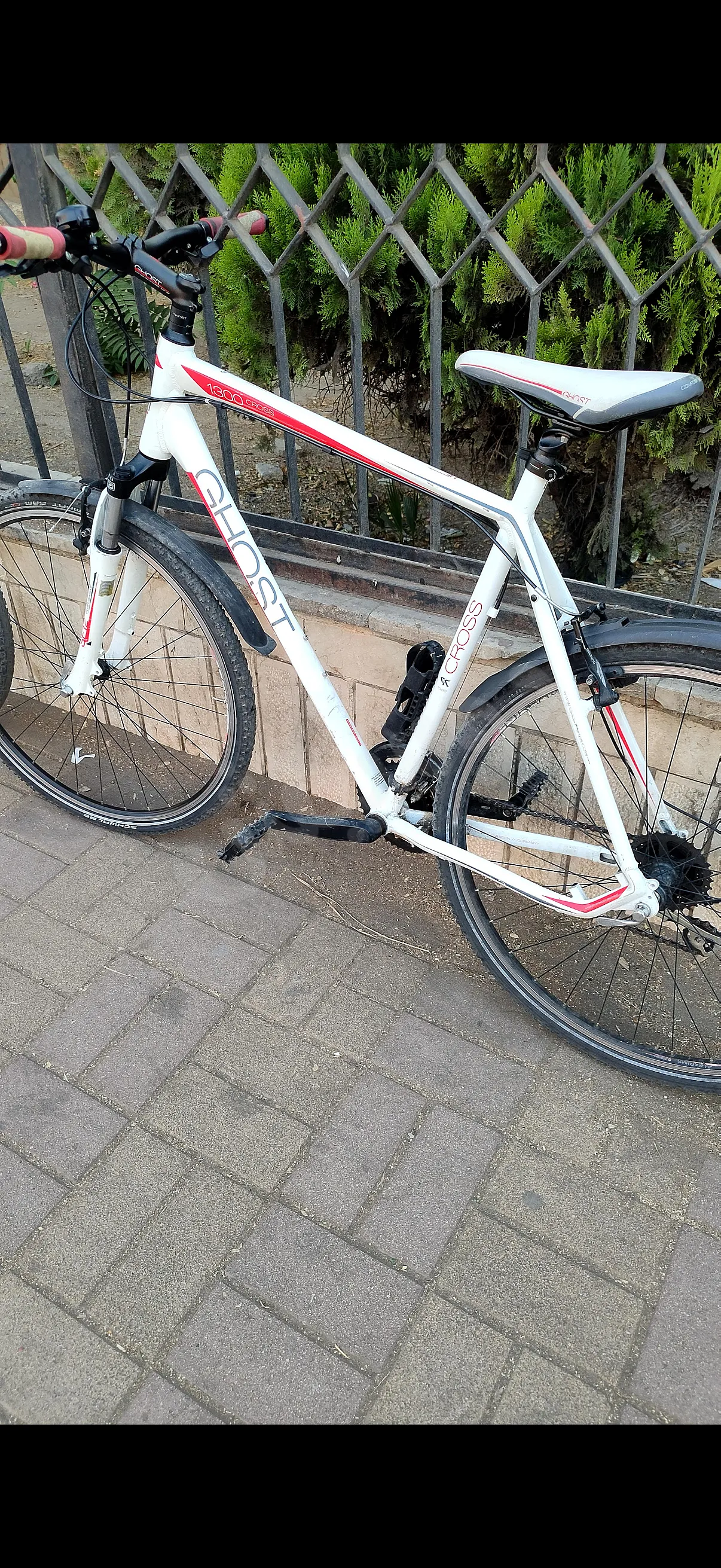 للبيع: قطعة ألمانية نادرة - Ghost Cross 1300 الأصلية 🇩🇪🚲