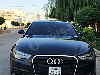 أودي إيه 6 2012 مستعملة للبيع بحلب بسعر 12,900$