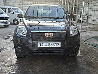 جيلي gx7 كسر الزيرو تسجيل 2026 