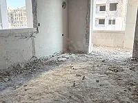 فرصة استثمارية ممتازة بالزهراء اشراف مفتوح  ط3امامي 5 ع موزع 