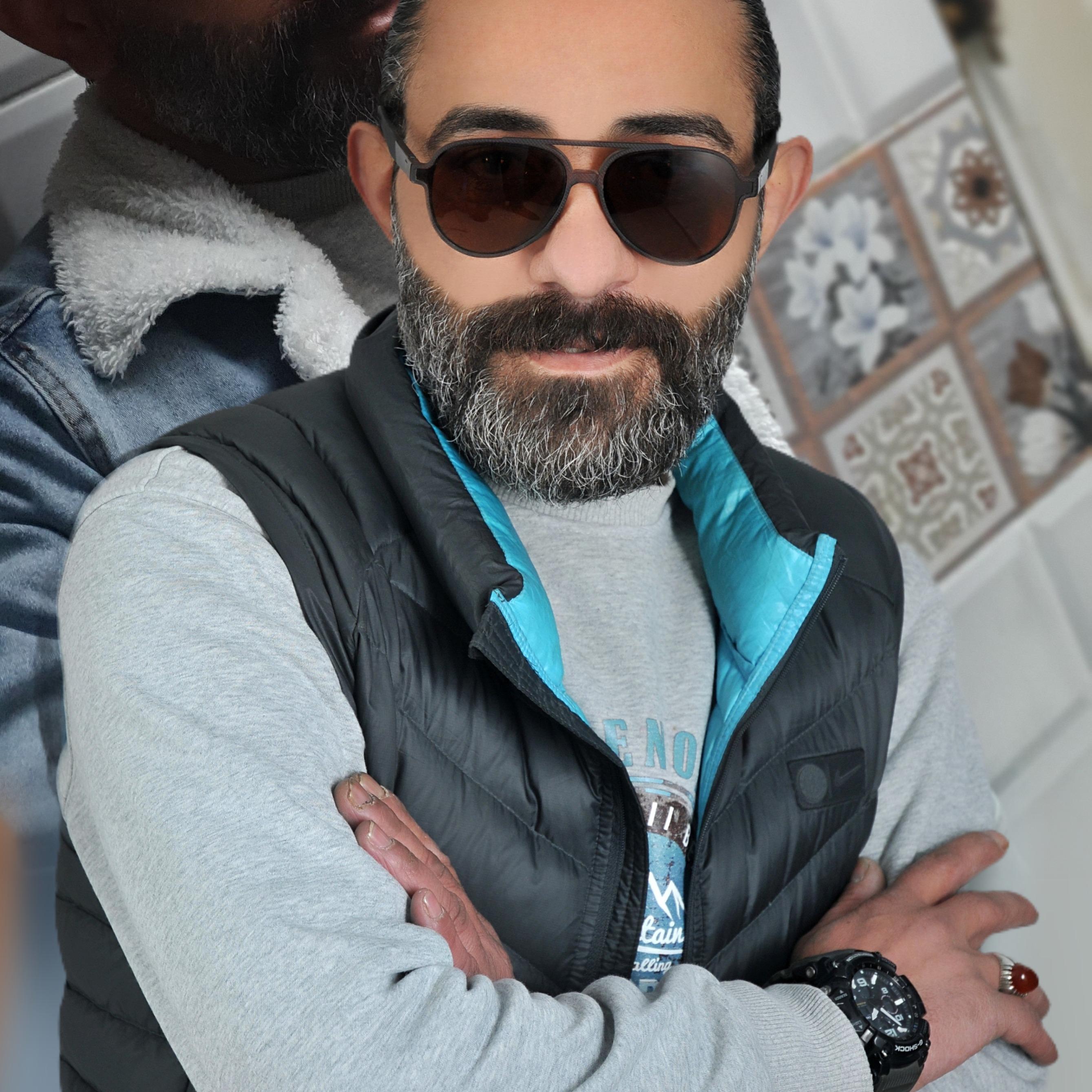 أحمد الشريف
