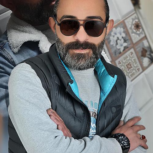 أحمد الشريف