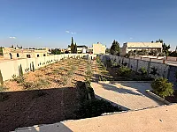مزرعة للبيع في تل كردي - دوما، 2000 م² طابو زراعي - خلف معمل الأنوار