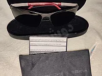 نظارات شمسية رجالية مستعملة Porsche Design