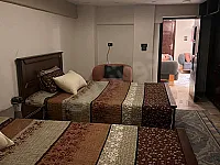 شقة سوبر ديلوكس للإيجار اليومي في الصالحية بدمشق