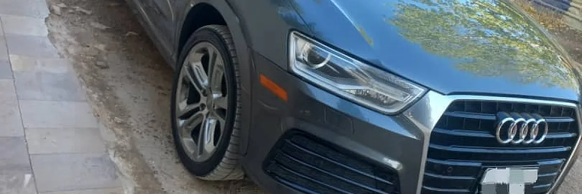 Syria Cars Cover