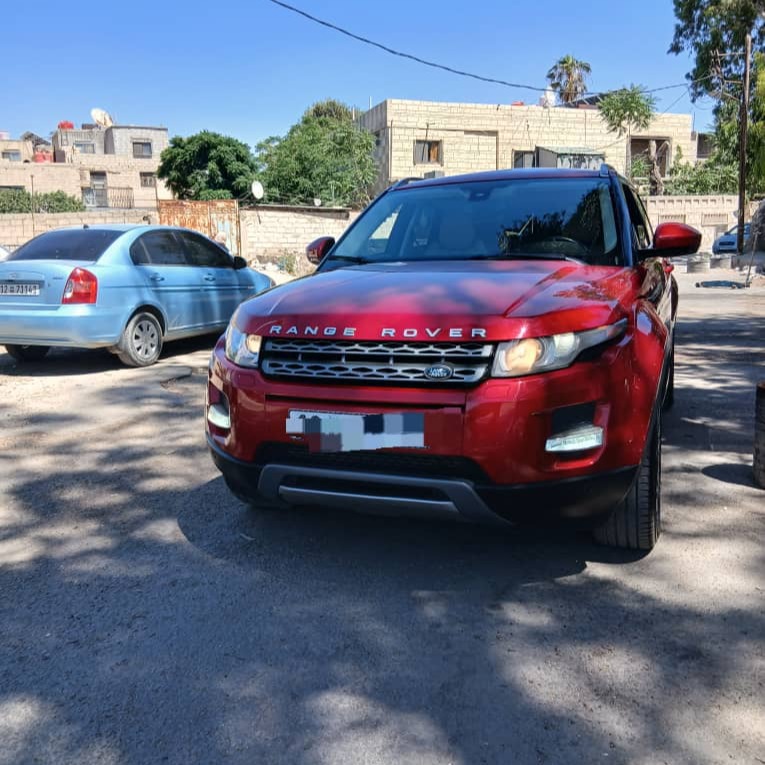Syria Cars