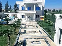 فيلا القصر الأبيض الملكية😍