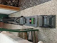  ليافة سجاد ومفروشات هوڤر مكسيكية اصلية ممستعملة مع كافة ملحقاتها 