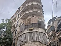 شقة 100م² للبيع في كرم الجبل، حلب - 4 غرف + مصعد