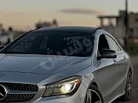 مرسيدس بنز CLA250 2016 للبيع بحالة ممتازة في حمص بسعر 14,500$