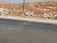 للبيع محضر بمنطقة قبتان الجبل على الشارع الرئيسي  قابل للداكيشة