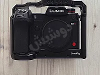 كاميرا Lumix S1H، بسعر مغري