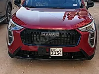 هافال جوليانX7 2026 للإيجار في جديدة عرطوز  - أوتوماتيك، أحمر