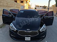 كيا كي 9 2012 مستعملة للبيع في معرة النعمان - 450 حصان