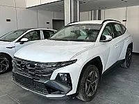 هيونداي توسان 2026 جديدة للبيع في إدلب - SUV أبيض