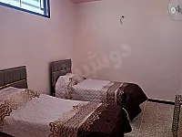 للبيع مزرعة منطقة بالا طابقين ٧ غرف وصالة 