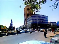 ارض بتنظيم باب شرقي مساحة 1025 متر  ترخيص تجاري
