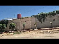 ارض مساحة 500 متر مربع واجهة 17 م 