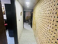 شقة للأجار بمنطقة هادئة