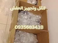 نقل عفش وأثاث منزلي ضمض دمشق وريفها وجميع المحافظات 