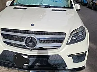 للاجار مارسيدس gl500 