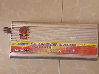 انفرتر شور 2000واط 