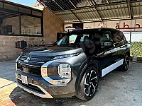 ميتسوبيشي اوتلاندر 2025 