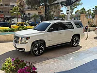 Chevrolet Tahoe premier 2018