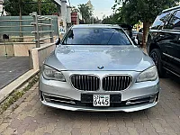 bmw 750 2013 